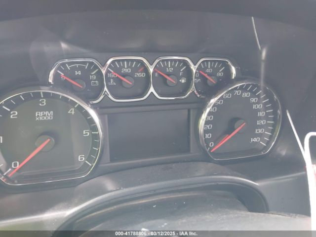 3GCUKREC2EG129279 Chevrolet Silverado 1500 1lt