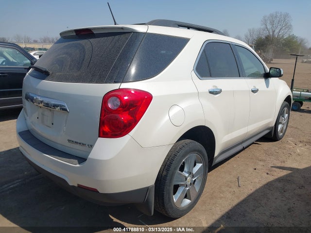 1GNFLFEK7EZ111928 Chevrolet EQUINOX 1LT