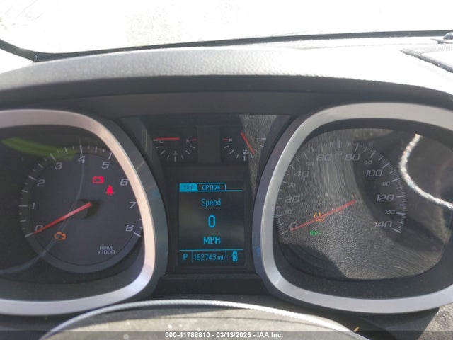 1GNFLFEK7EZ111928 Chevrolet EQUINOX 1LT