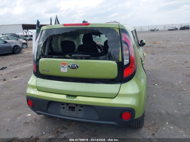 KNDJN2A26J7908043 KIA Soul !