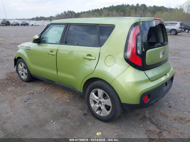 KNDJN2A26J7908043 KIA Soul !