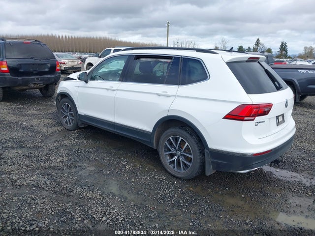 Volkswagen Tiguan 2020 3VV2B7AX6LM015001 Image 3