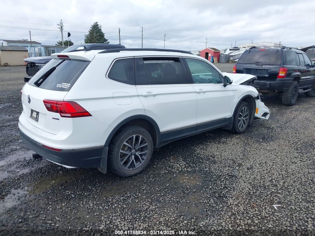 Volkswagen Tiguan 2020 3VV2B7AX6LM015001 Image 4