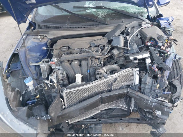 KMHLM4AG7MU145129 Hyundai ELANTRA SEL