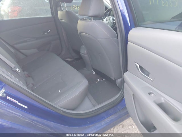 KMHLM4AG7MU145129 Hyundai ELANTRA SEL