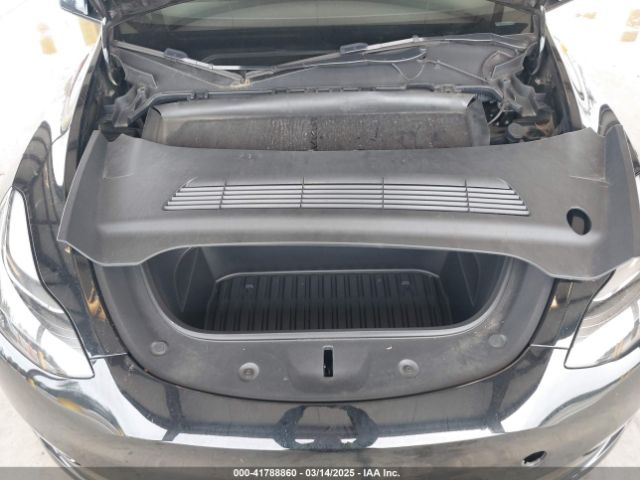 2023 TESLA MODEL Y 7SAYGDEE4PF789102 Photo 9