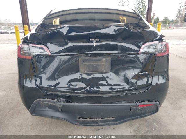 2023 TESLA MODEL Y 7SAYGDEE4PF789102 Photo 5
