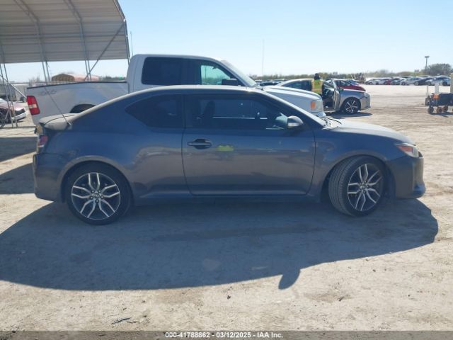 JTKJF5C74E3085237 Scion Tc Monogram