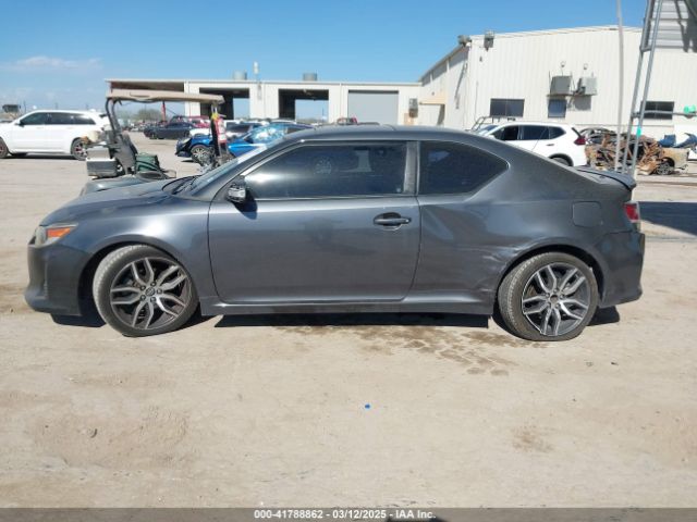 JTKJF5C74E3085237 Scion Tc Monogram