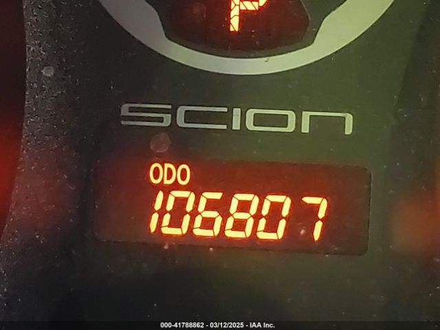 JTKJF5C74E3085237 Scion Tc Monogram