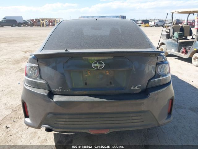 JTKJF5C74E3085237 Scion Tc Monogram