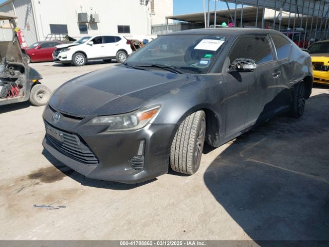 JTKJF5C74E3085237 Scion Tc Monogram