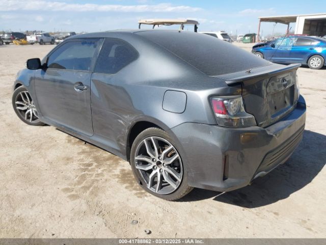 JTKJF5C74E3085237 Scion Tc Monogram