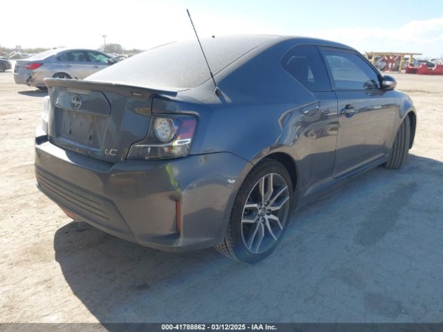 JTKJF5C74E3085237 Scion Tc Monogram
