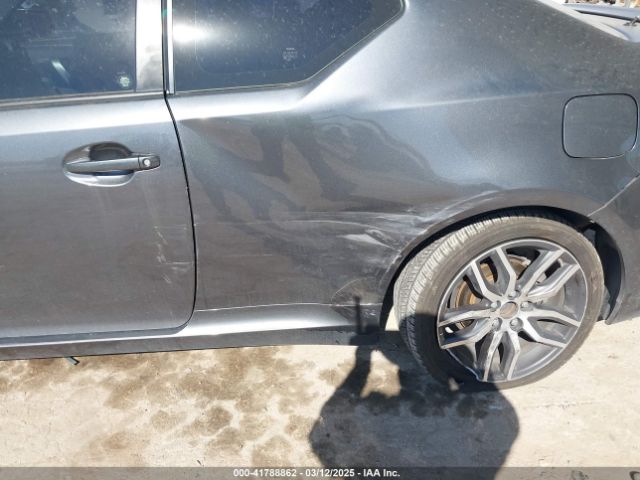 JTKJF5C74E3085237 Scion Tc Monogram