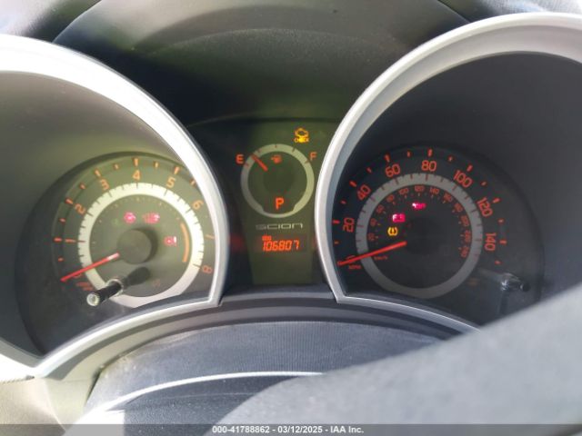 JTKJF5C74E3085237 Scion Tc Monogram