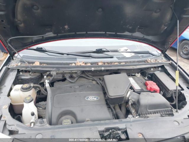2FMDK4KC3EBB61583 Ford Edge Limited