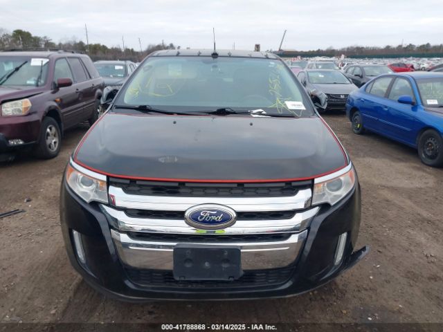 2FMDK4KC3EBB61583 Ford Edge Limited