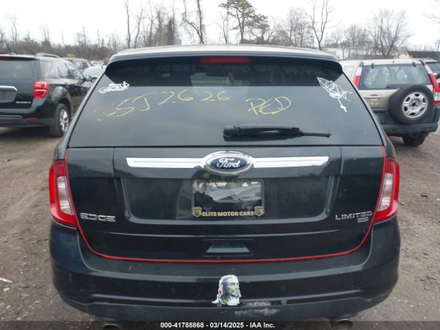 2FMDK4KC3EBB61583 Ford Edge Limited