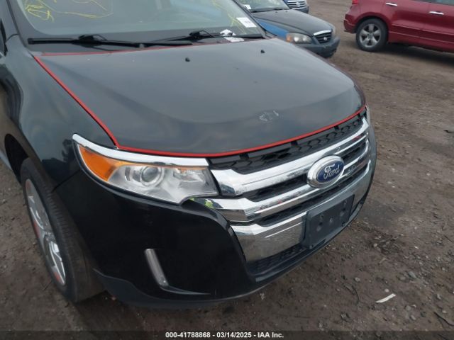 2FMDK4KC3EBB61583 Ford Edge Limited