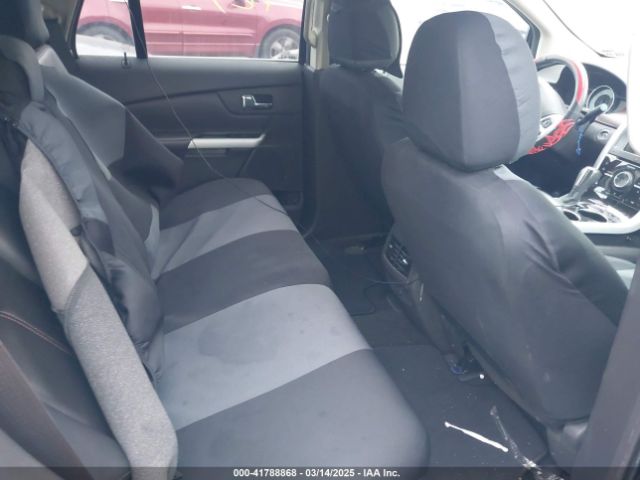 2FMDK4KC3EBB61583 Ford Edge Limited