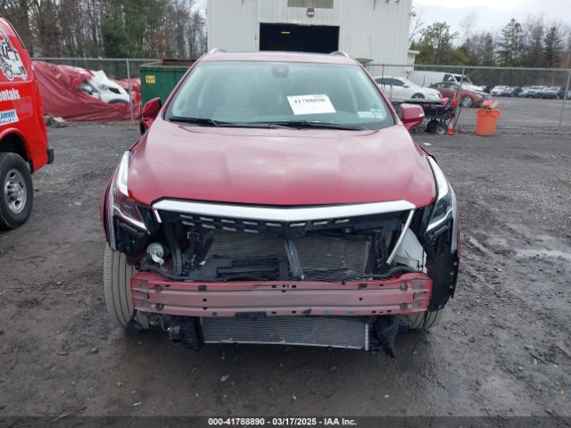 1GYKNDR44SZ101557 Cadillac Xt5 Awd Premium Luxury