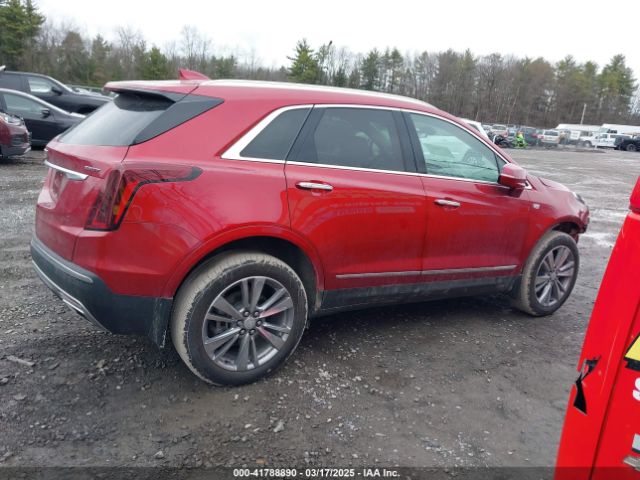 1GYKNDR44SZ101557 Cadillac Xt5 Awd Premium Luxury