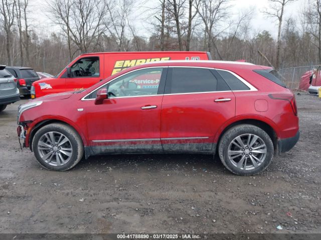 1GYKNDR44SZ101557 Cadillac Xt5 Awd Premium Luxury