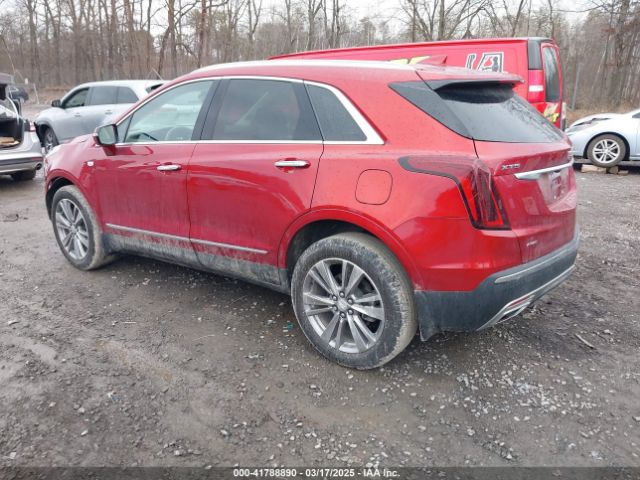 1GYKNDR44SZ101557 Cadillac Xt5 Awd Premium Luxury