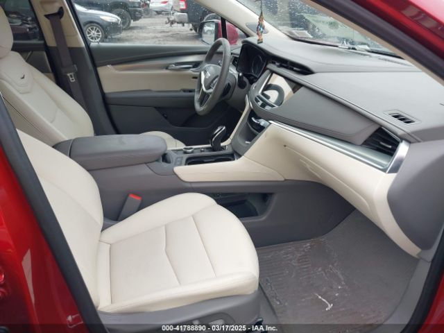 1GYKNDR44SZ101557 Cadillac Xt5 Awd Premium Luxury