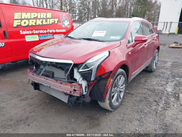 1GYKNDR44SZ101557 Cadillac Xt5 Awd Premium Luxury