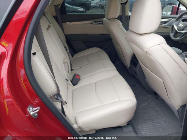 1GYKNDR44SZ101557 Cadillac Xt5 Awd Premium Luxury