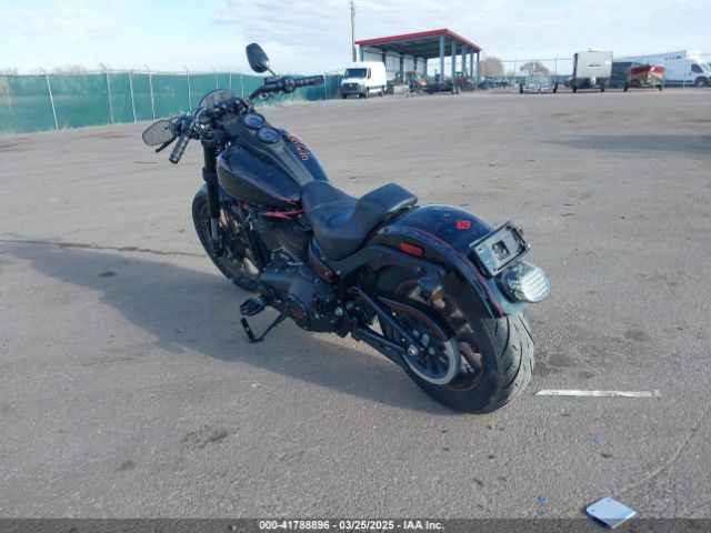 2020 HARLEY-DAVIDSON FXLRS 1HD1YWK10LB064147 Photo 2