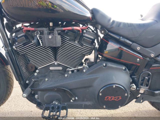2020 HARLEY-DAVIDSON FXLRS 1HD1YWK10LB064147 Photo 8