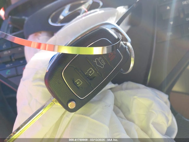 5NPE24AFXFH118708 Hyundai SONATA SE