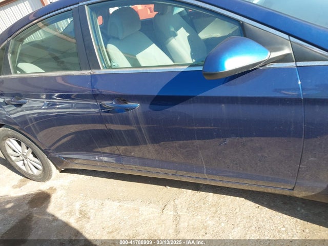 5NPE24AFXFH118708 Hyundai SONATA SE