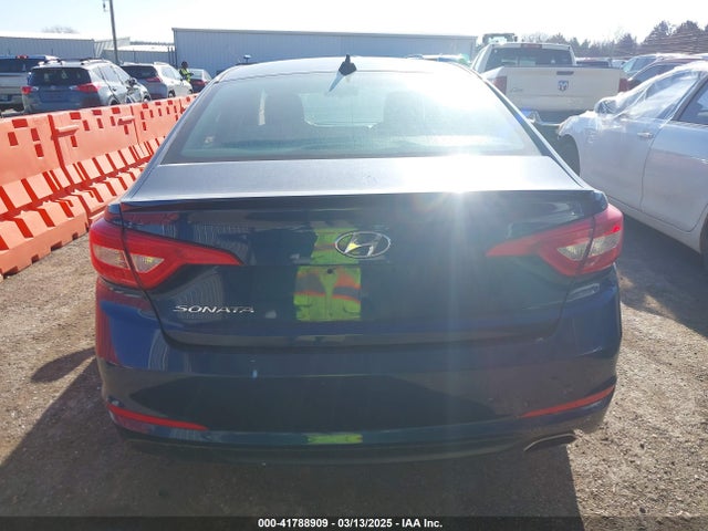 5NPE24AFXFH118708 Hyundai SONATA SE