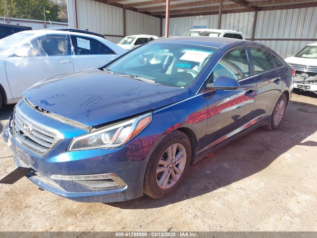 5NPE24AFXFH118708 Hyundai SONATA SE