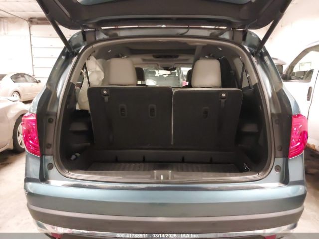 5FNYF6H09GB085621 Honda Pilot Elite