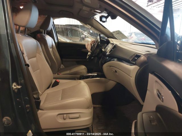 5FNYF6H09GB085621 Honda Pilot Elite