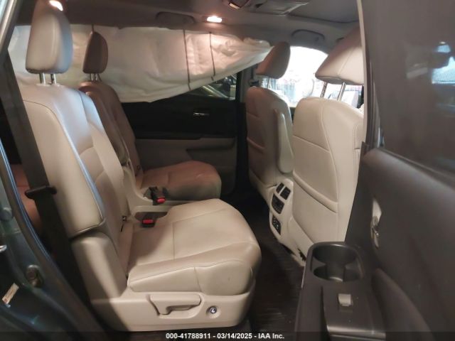 5FNYF6H09GB085621 Honda Pilot Elite