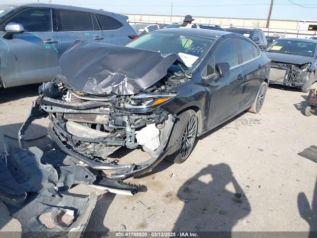 1G1BE5SM1H7223117 Chevrolet Cruze Lt Auto