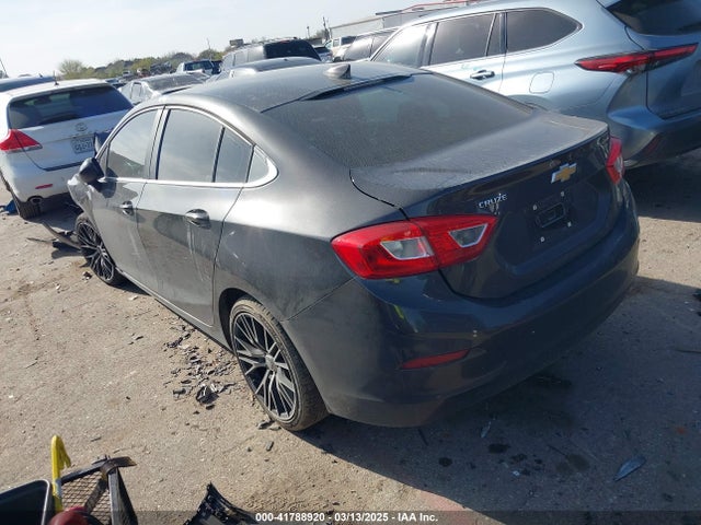 1G1BE5SM1H7223117 Chevrolet Cruze Lt Auto
