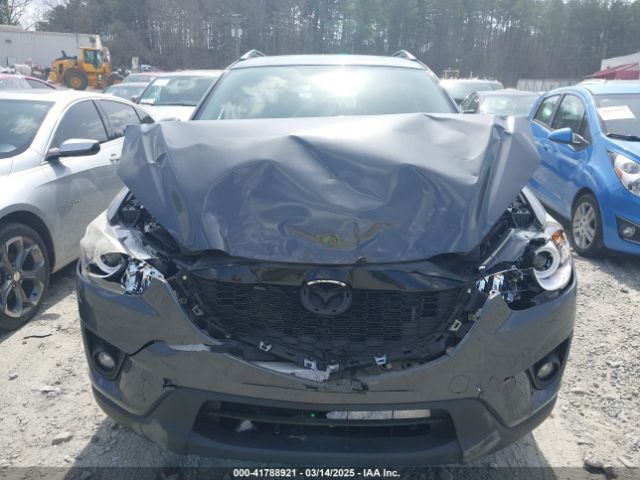 JM3KE2CY2F0530204 Mazda Cx-5 Touring