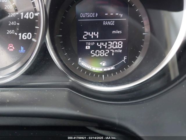 JM3KE2CY2F0530204 Mazda Cx-5 Touring