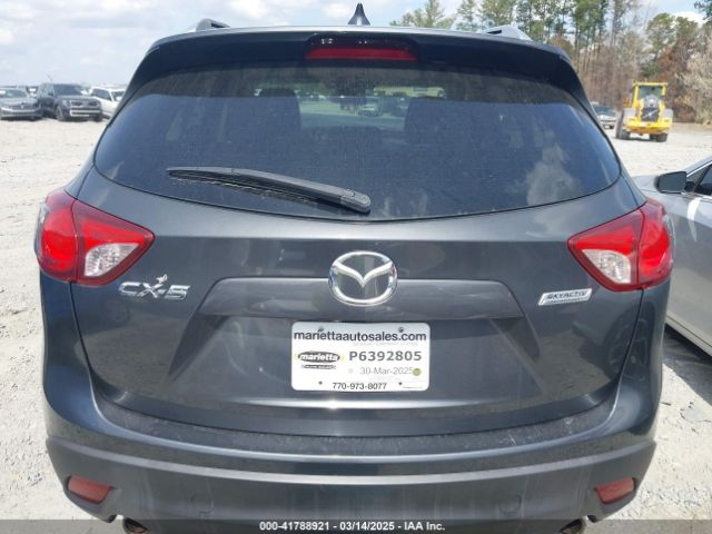 JM3KE2CY2F0530204 Mazda Cx-5 Touring