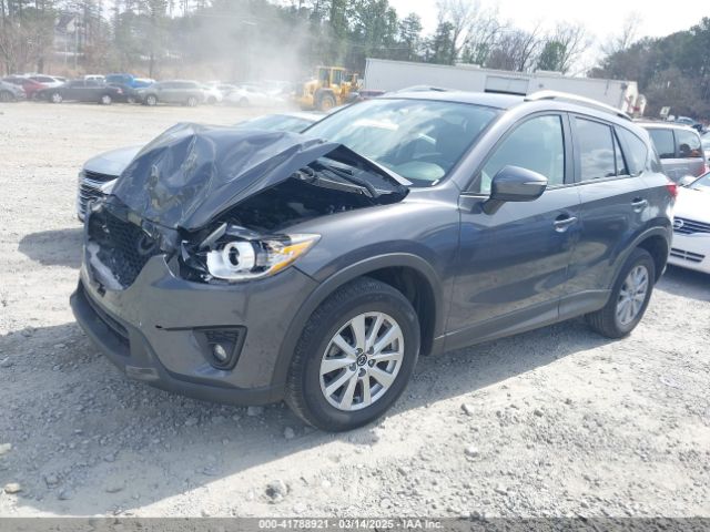 JM3KE2CY2F0530204 Mazda Cx-5 Touring