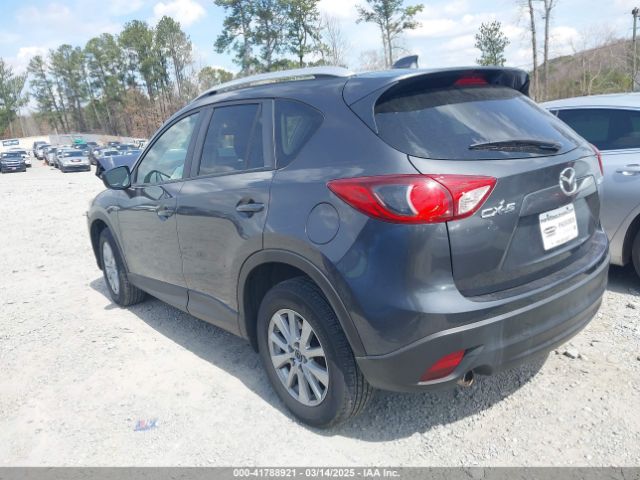JM3KE2CY2F0530204 Mazda Cx-5 Touring
