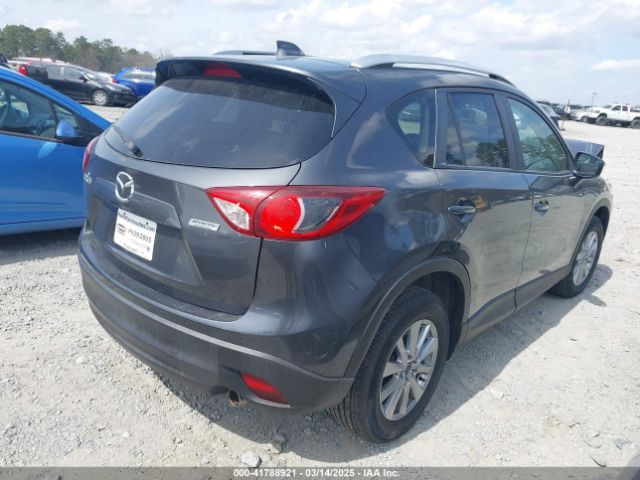 JM3KE2CY2F0530204 Mazda Cx-5 Touring