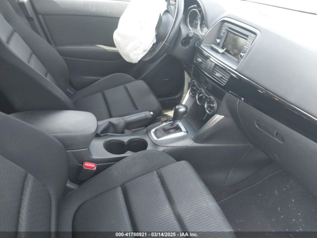 JM3KE2CY2F0530204 Mazda Cx-5 Touring